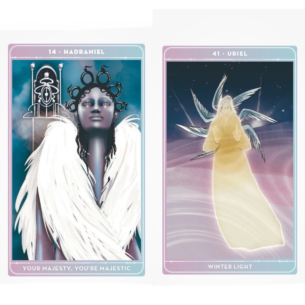✨Be Not Afraid Oracle✨ - Picture 6 of 13